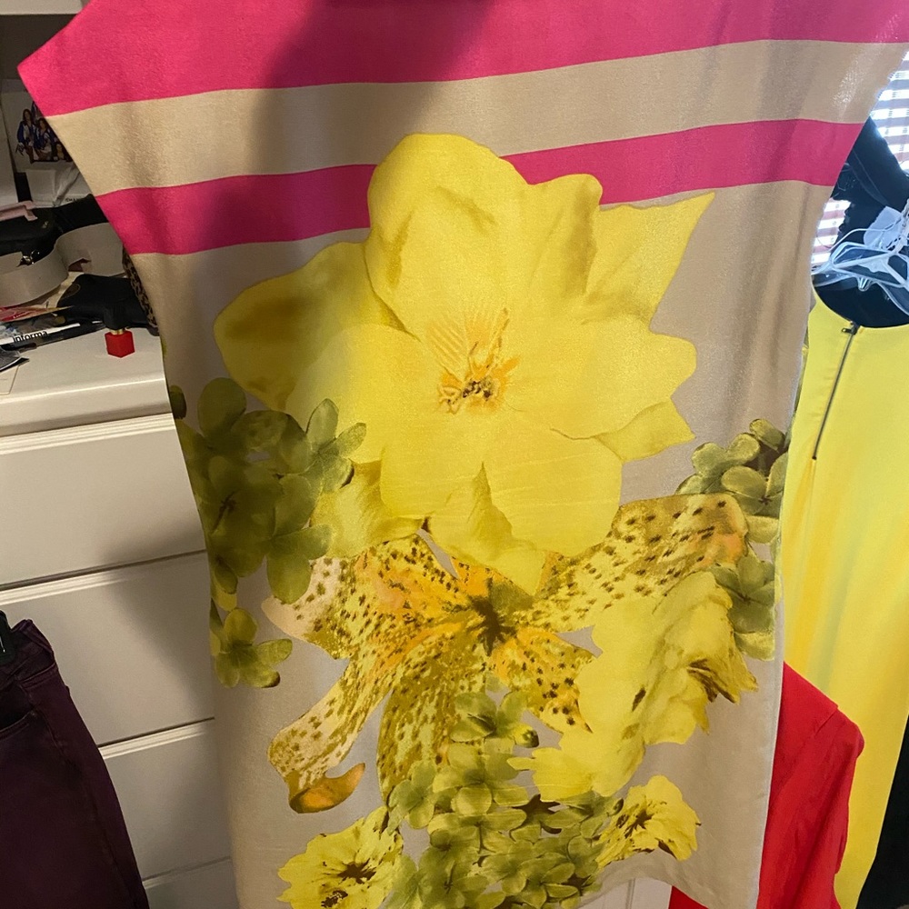 Flower dress